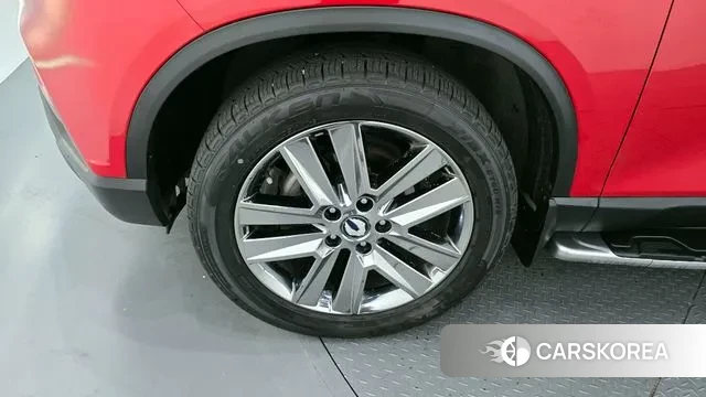 Ssangyong Rexton Sports Cannes id 3076466 из Кореи 15