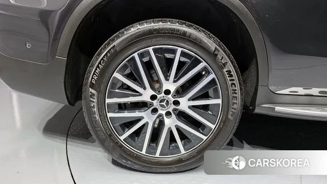 Mercedes-Benz GLC-Class X253 id 3384569 из Кореи 15