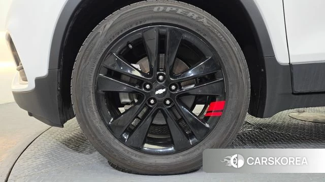 Chevrolet (GM Daewoo) The New Trax id 3866323 из Кореи 15