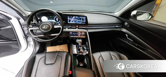 Hyundai Avante (CN7) id 4894201 из Кореи 15