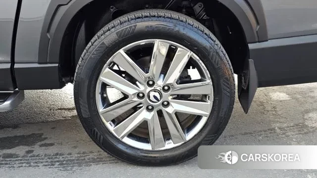 Ssangyong Rexton Sports Cannes id 3656237 из Кореи 15