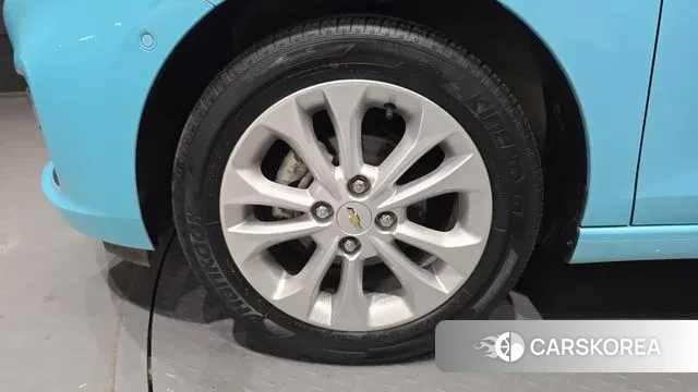 Chevrolet (GM Daewoo) The New Spark id 3214373 из Кореи 15