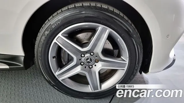 Mercedes-Benz GLE - Class W166 id 2369336 из Кореи 15