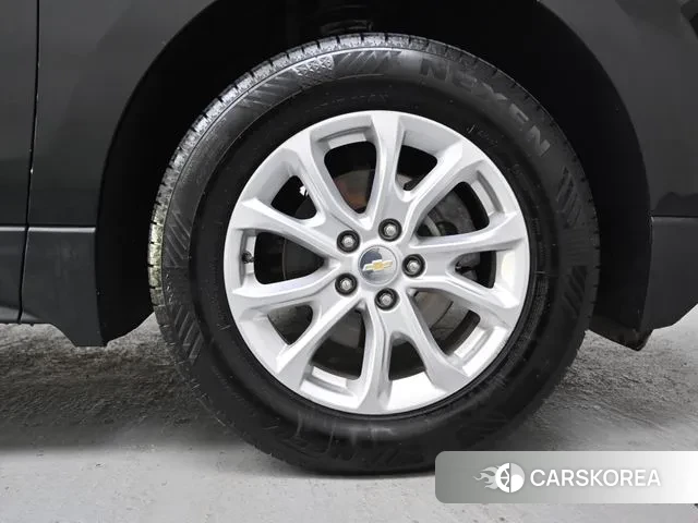 Chevrolet (GM Daewoo) Equinox id 3371192 из Кореи 15