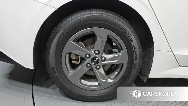 Kia K5 3rd generation id 4692372 из Кореи 25