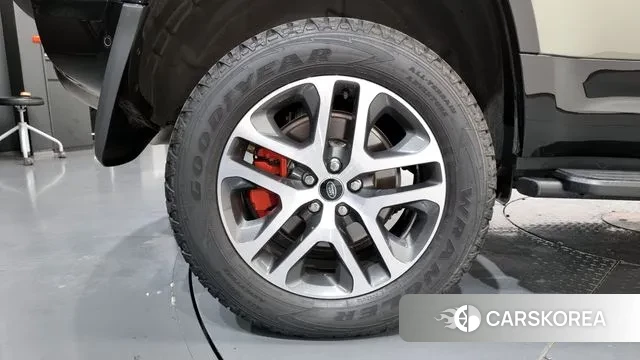 Land Rover Defender (L663) id 3365672 из Кореи 15