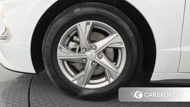 Hyundai Sonata (DN8) id 4283008 из Кореи 28