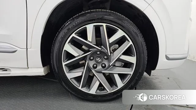 Hyundai The New Santa Fe id 3444229 из Кореи 15