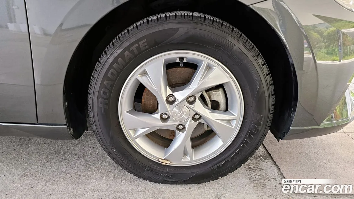 Hyundai Avante (CN7) id 2020916 из Кореи 15