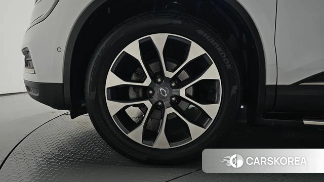 Renault Korea (Samsung) QM6 id 4865472 из Кореи 29