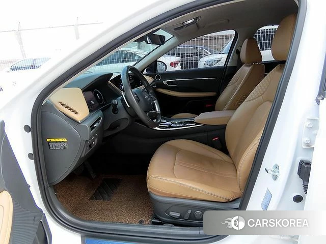 Hyundai Sonata (DN8) id 3893508 из Кореи 15