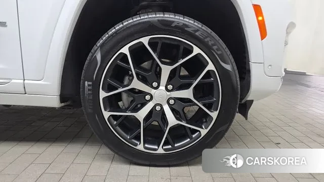 Jeep Grand Cherokee (WL) id 3696301 из Кореи 15