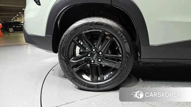 Chevrolet (GM Daewoo) Trax Crossover id 4308457 из Кореи 25