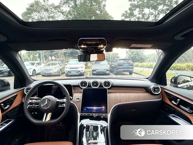 Mercedes-Benz GLC 2024 Черный из Китая, фото 6