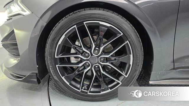 Kia K5 3rd generation id 4224720 из Кореи 30