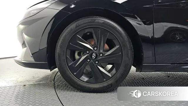 Hyundai Avante Hybrid (CN7) id 3514431 из Кореи 15