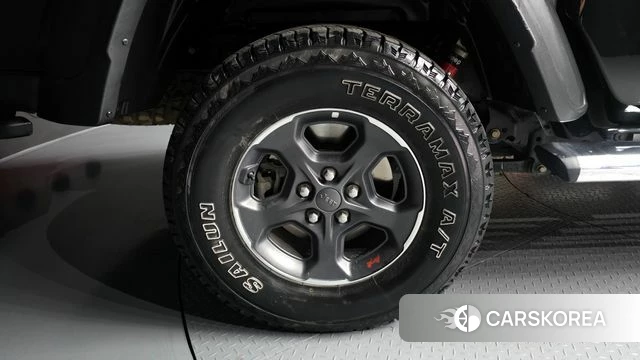 Jeep Gladiator (JT) id 4195764 из Кореи 25