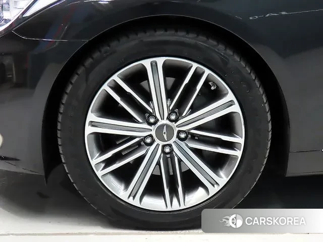 Genesis G80 id 3288330 из Кореи 12