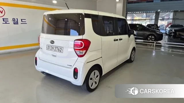 Kia The New Ray id 3396363 из Кореи 14