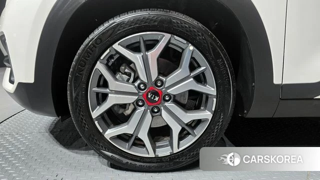 Kia Seltos id 3866911 из Кореи 15
