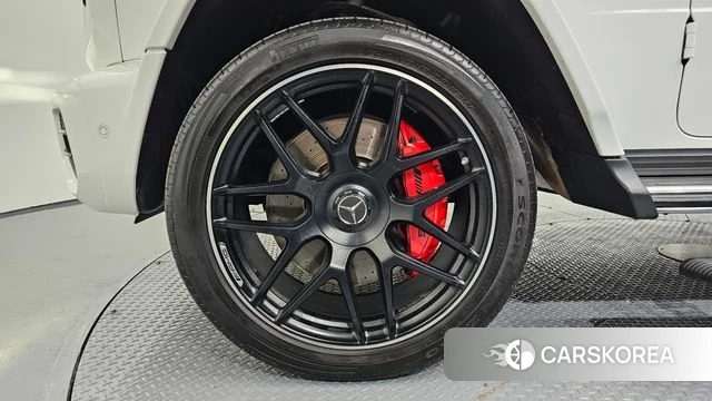 Mercedes-Benz G-Class W463b id 4434256 из Кореи 15