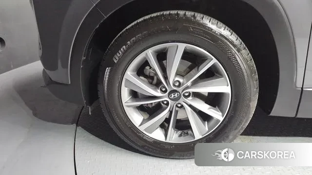 Hyundai Santa Fe TM id 3601637 из Кореи 15