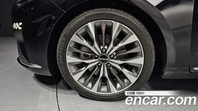 Kia K8 id 2944906 из Кореи 15