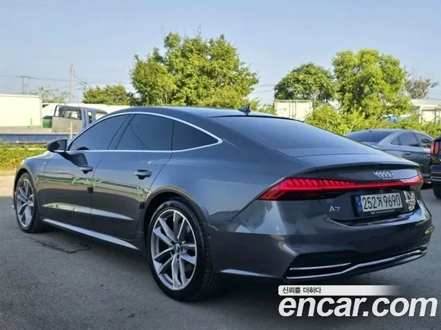 Audi A7 (4K) id 2950943 из Кореи 15