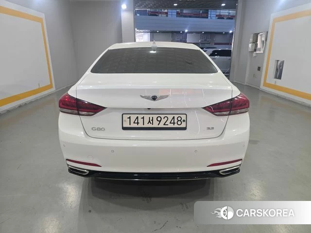 Genesis G80 id 4587000 из Кореи 15