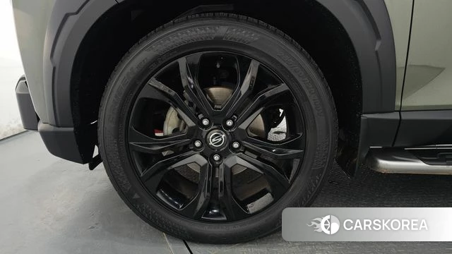 Ssangyong The New Rexton Sports Cannes id 4618858 из Кореи 15