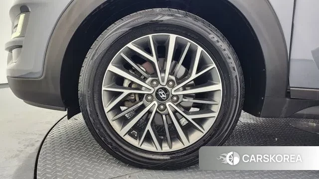 Hyundai All New Tucson id 3766496 из Кореи 15