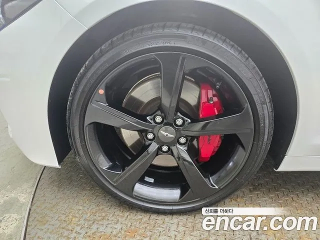 Genesis G70 id 2865003 из Кореи 15