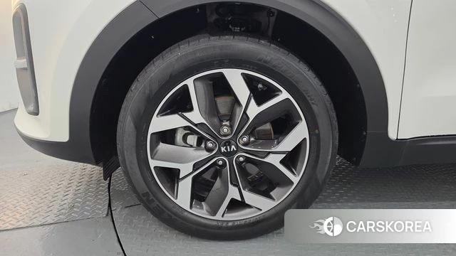 Kia Sportage The Bold id 4573821 из Кореи 27