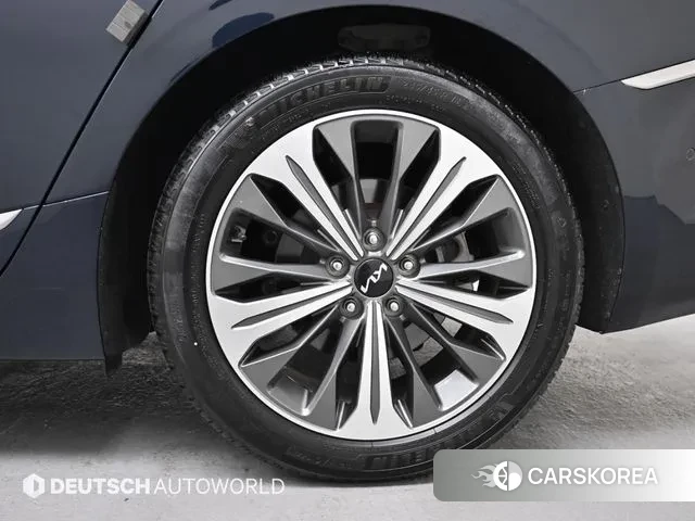 Kia K8 id 3555526 из Кореи 15