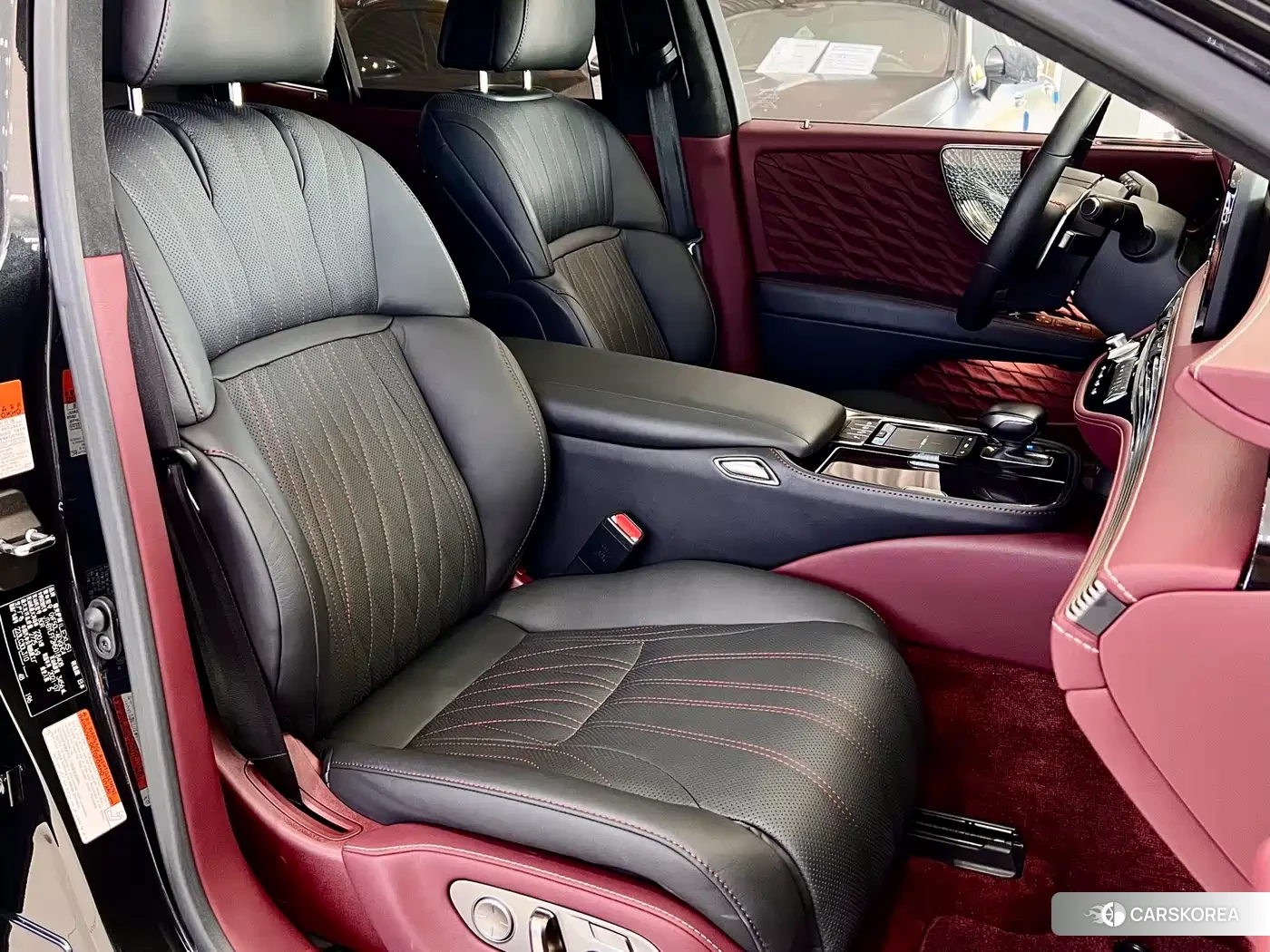 Lexus LS id 4487562 из Китая 21