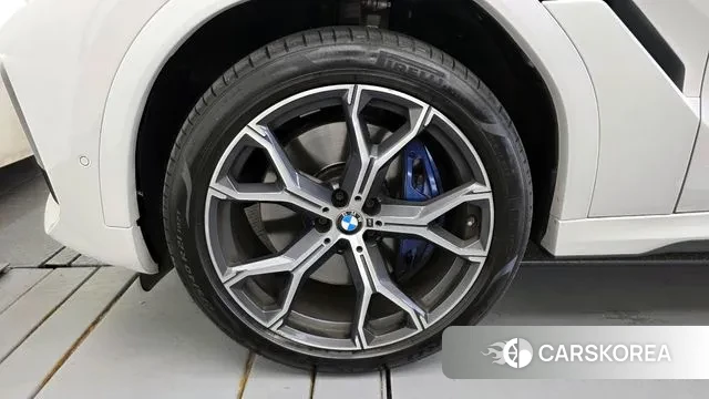 BMW X6 (G06) id 2970791 из Кореи 15