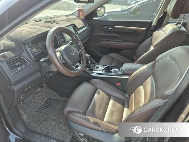 Renault Korea (Samsung) The New QM6 id 3828650 из Кореи 10