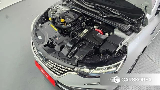 Renault Korea (Samsung) The New SM6 id 4223346 из Кореи 25