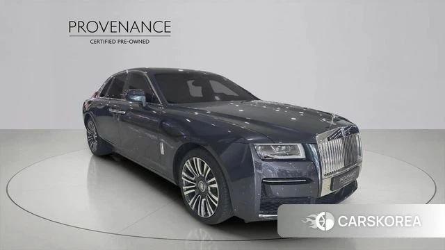 Rolls-Royce Ghost 2nd Generation id 3904467 из Кореи 14