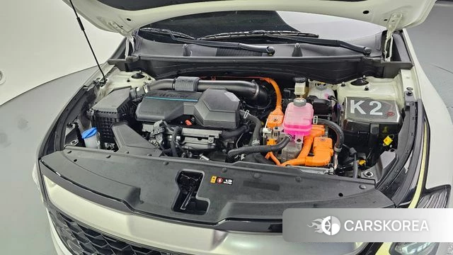 Kia Sportage 5th Generation Hybrid id 4935640 из Кореи 27