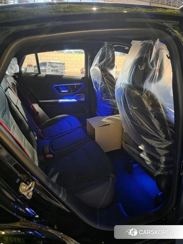 Mercedes-Benz GLC-Class X254 2026 Черный из Кореи, фото 5