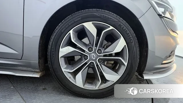 Renault Korea (Samsung) SM6 id 3422988 из Кореи 15