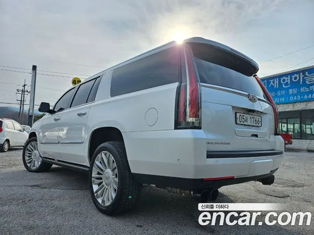 Cadillac Escalade id 2225391 из Кореи 15