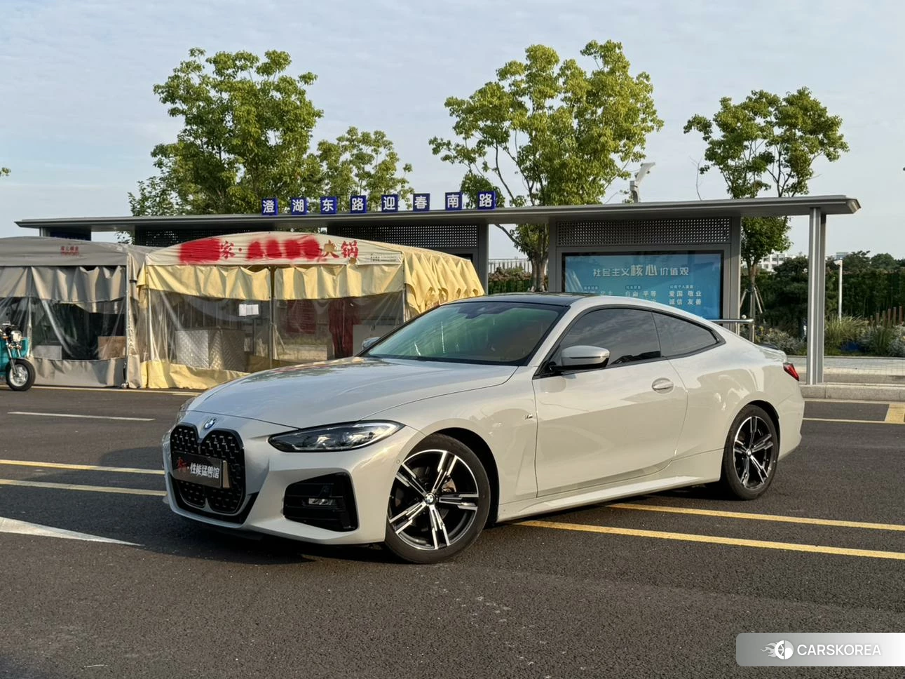 BMW 4 series id 4455362 из Китая 11
