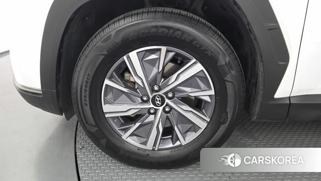 Hyundai Tucson Hybrid (NX4) id 4613965 из Кореи 26