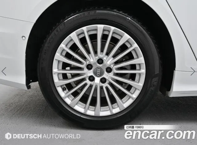 Audi A6 (C8) id 2812093 из Кореи 15