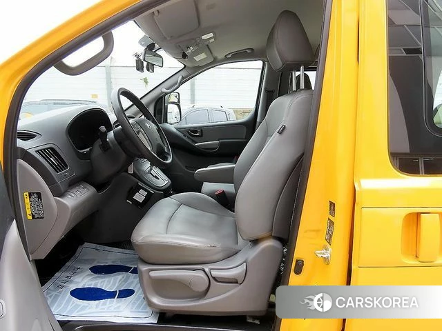 Hyundai The New Grand Starex id 4212008 из Кореи 15