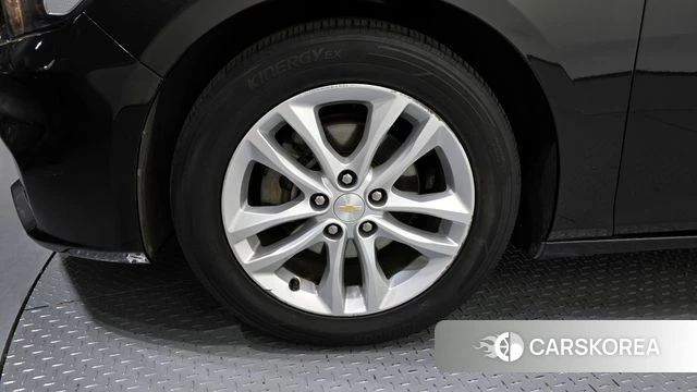 Chevrolet (GM Daewoo) All New Malibu id 4269575 из Кореи 27