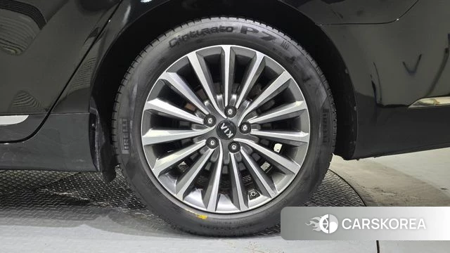 Kia Come New K7 id 4638071 из Кореи 15