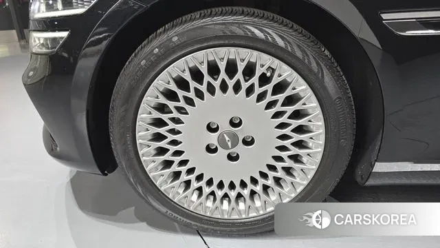 Genesis G80 (RG3) id 3611990 из Кореи 15